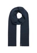Superdry Sjaal Essential Logo Knitted Navy heren