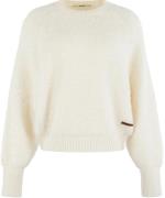 Moscow Trui Nero Wit dames