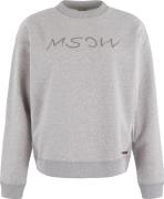 Moscow Sweater Logo Grijs dames