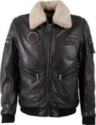 Mauritius Jas Starpilot Zwart heren