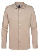 Petrol Overhemd  Kaki heren