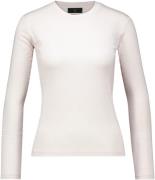 With Black Longsleeve Beige dames