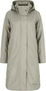 Covered Regenjas Fenja Beige dames