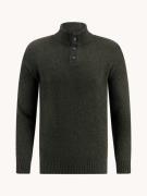 A Fish Named Fred Trui Groen heren