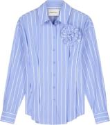 Fabienne Chapot Blouse Irina  Blauw dames