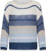 Sorbet Trui Cumbana Blauw dames