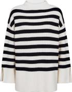 Copenhagen Muse Pullover Colin  Zwart dames