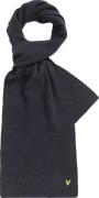 Lyle & Scott Sjaal  Navy heren