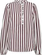 Freequent Blouse Noto Bordeaux Rood dames