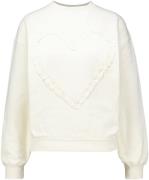 Fabienne Chapot Sweater Archie Heart  Off White dames