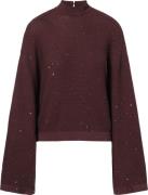 Beaumont Trui Adalie Bordeaux Rood dames