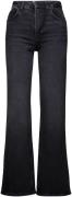LTB Jeans Danica L Oliwia Wash Zwart dames