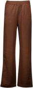 Geisha Pantalon Tape Bruin dames