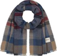 Barts Sjaal Lowel Navy heren