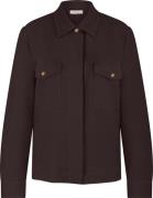 Studio Anneloes Vest Jessa Waffle Bruin dames