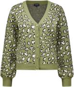 Bloomings Vest Groen dames