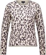 Bloomings Vest Bruin dames