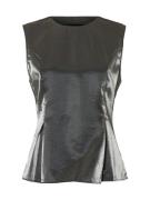 Selected Femme Top Margot Zwart dames