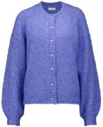 Freequent Vest Louise Blauw dames