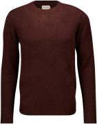 Revolution Trui Bordeaux Rood heren