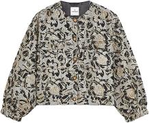 Summum Bomberjas Jacquard Zwart dames