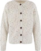 Moscow Vest Care Off White dames