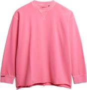 Superdry Sweater Studio Roze dames