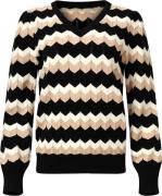 Smashed Lemon Trui Zwart dames