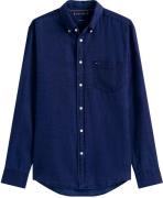 Tommy Hilfiger Overhemd Navy heren