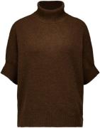 Aimée The Label Trui Ginger Bruin dames