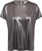 Mos Mosh Top Nivola Zilver dames