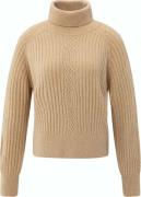 Yaya Sweater  Camel dames