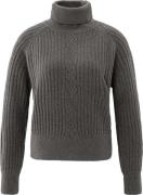Yaya Sweater  Grijs dames