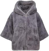 Bomont Poncho Celia  Grijs dames