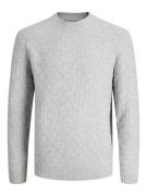 Jack & Jones Trui Simon Antraciet heren