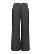 Object Pantalon Lisa Allover Print Grijs dames