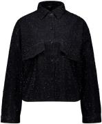 With Black Spijkerjas Dayana Zwart dames