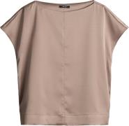 Opus Blouse Festiva Taupe dames
