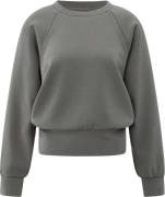 Yaya Sweatshirt Grijs dames
