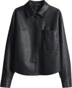 Opus Blouse  Fedgy Zwart dames