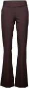 Lady Day Broek Poppy flaired Bruin dames