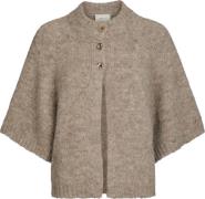 Neo Noir Vest Benuta Fluffy Beige dames