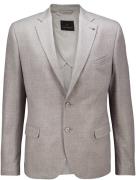 Zuitable Blazer Dinick  Grijs heren