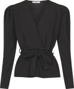 Sisters Point Blouse Nasa Zwart dames