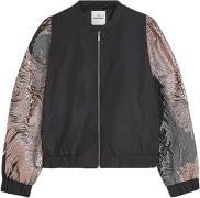 Summum Bomberjas Leaves Jacquard Multi dames