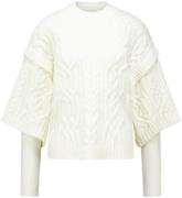 Copenhagen Muse Pullover Yari Off White dames