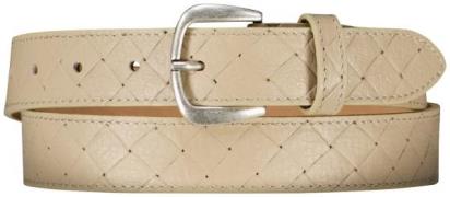 Bomont Riem Francis Woven Grain  Taupe dames
