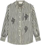 Fabienne Chapot Blouse Alex  Zwart dames