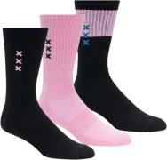 Scotch & Soda Sokken 3-Pack  Zwart heren