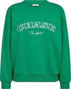 Freequent Sweater Kamela Groen dames